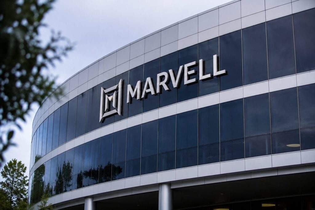 Marvell Heads Higher Ahead of S&P 500 Inclusion