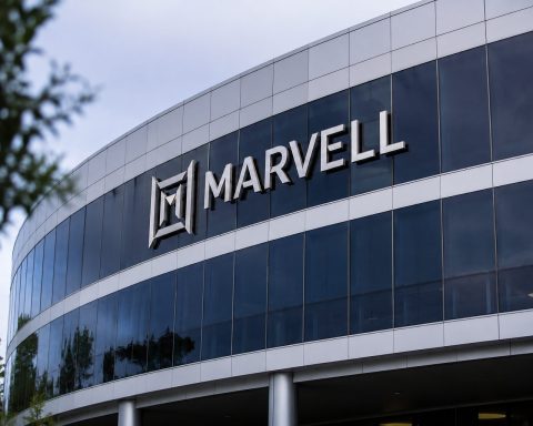 Marvell Heads Higher Ahead of S&P 500 Inclusion