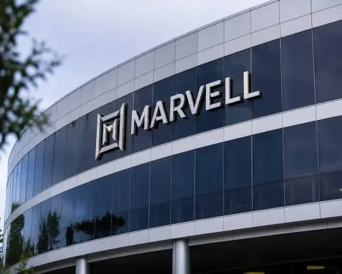 Marvell Heads Higher Ahead of S&P 500 Inclusion
