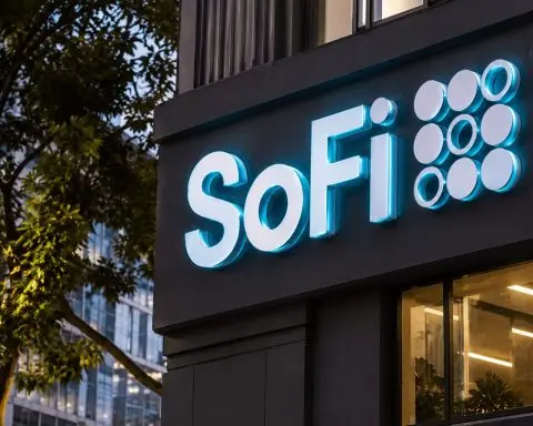 SoFi Stock Trades Near $16 as Market Watches Monday’s Open
