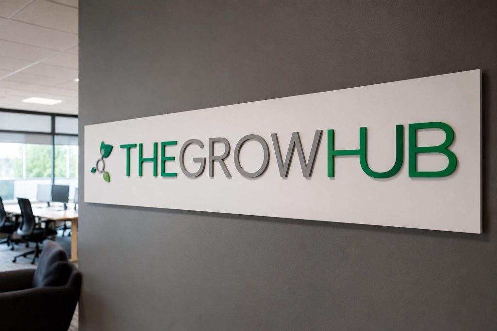 GrowHub Shares Pop After EnChem Filing, Investors Weigh Dilution