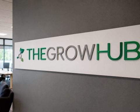 GrowHub Shares Pop After EnChem Filing, Investors Weigh Dilution