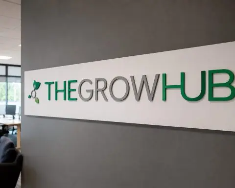 GrowHub Shares Pop After EnChem Filing, Investors Weigh Dilution