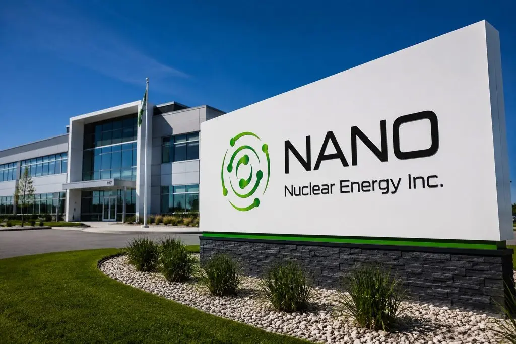 NANO Nuclear Stock Bounces, Investors Eye What’s Next