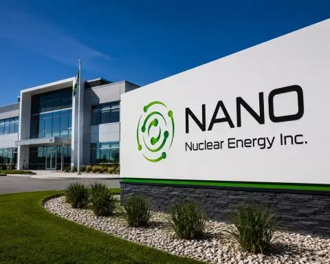 NANO Nuclear Stock Bounces, Investors Eye What’s Next