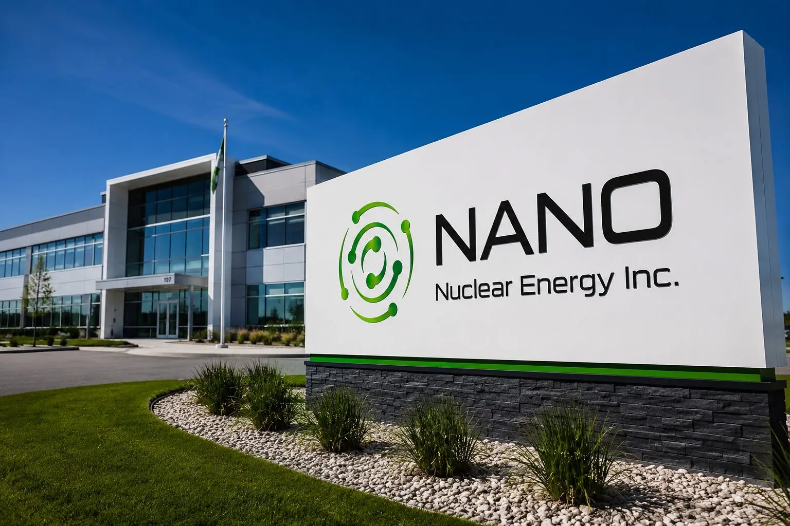 NANO Nuclear Stock Bounces, Investors Eye What’s Next NANO Nuclear Stock Bounces, Investors Eye What’s Next