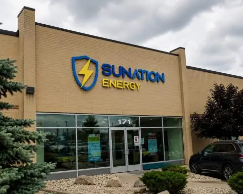 SUNation Surges Premarket After Announcing Suniva Merger, Pushing Solar Startup Toward Nasdaq Manufacturing