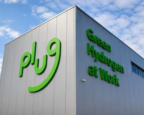 Plug Power Stock Faces a Make-or-Break Week After Friday’s 10% Drop