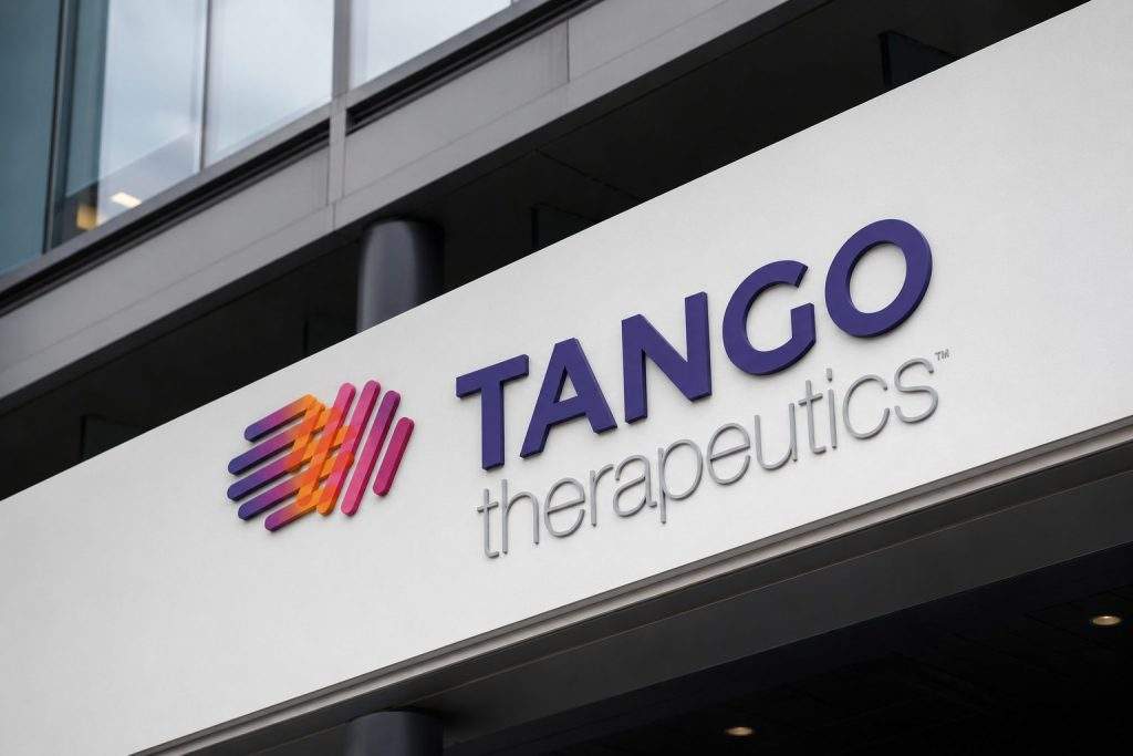 Tango Therapeutics Stock Surges After Cancer Drug Shows 92% Response Rate
