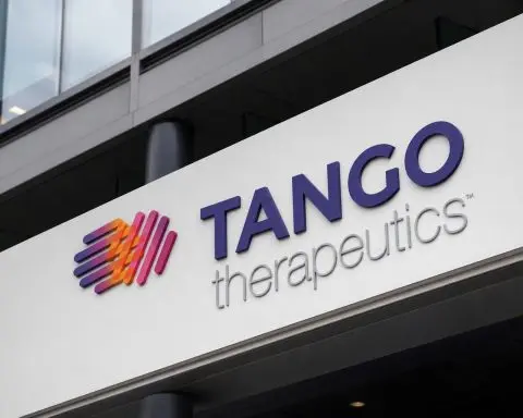 Tango Therapeutics Stock Surges After Cancer Drug Shows 92% Response Rate