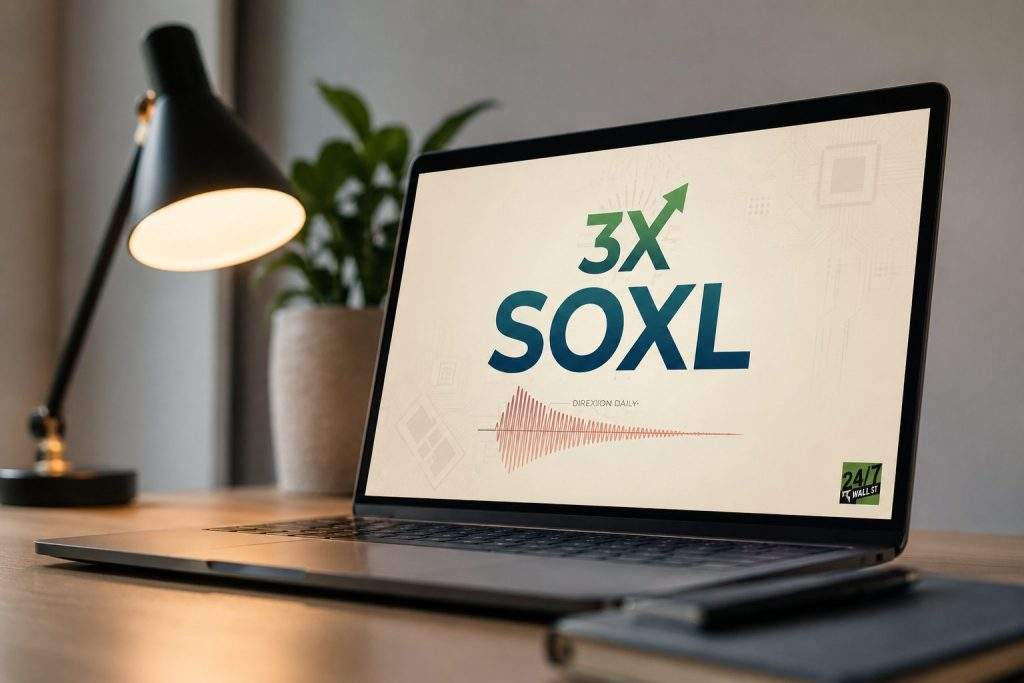 SOXL’s 433% Rally in AI Chip Sector Meets Sharp Pullback