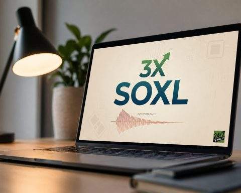 SOXL’s 433% Rally in AI Chip Sector Meets Sharp Pullback