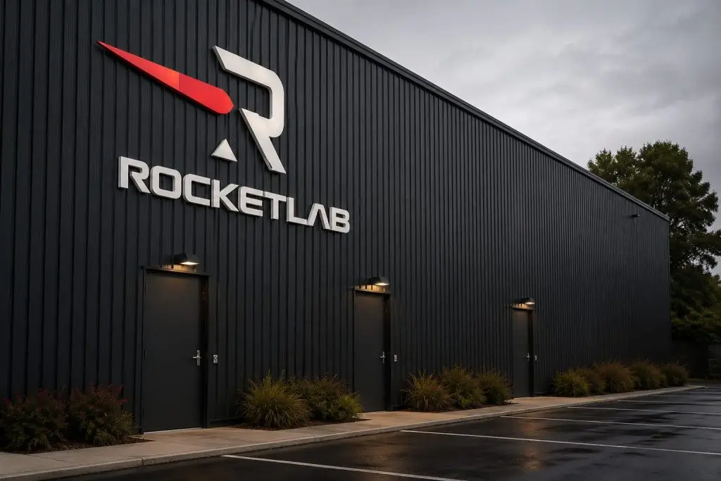 Rocket Lab Drops 13%, Questions Raised Around SpaceX IPO Trade