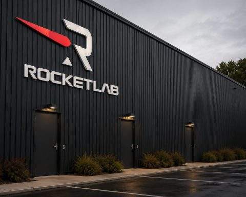 Rocket Lab Drops 13%, Questions Raised Around SpaceX IPO Trade