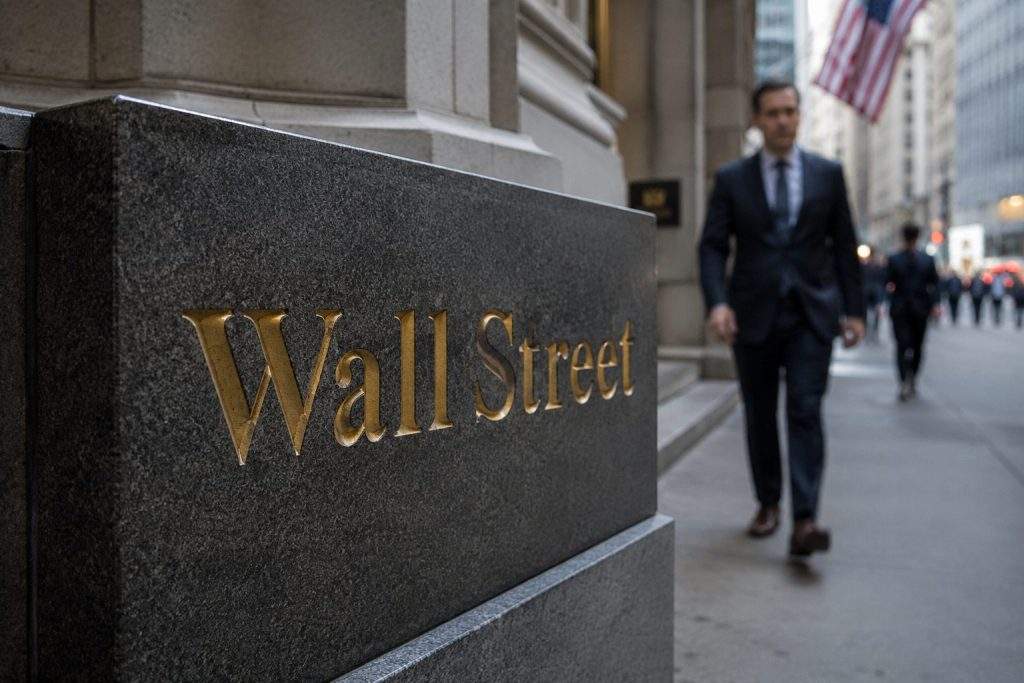 Wall Street Hit With New AI Bubble Jitters as Doubts Grow
