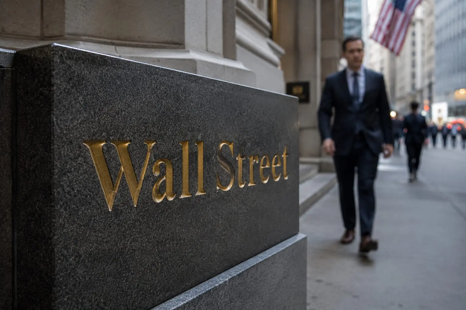 Wall Street Hit With New AI Bubble Jitters as Doubts Grow