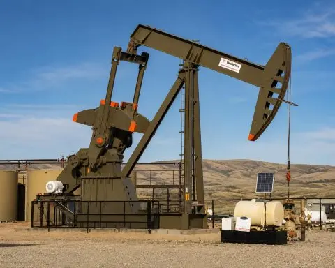 Oil Pops, Tech Moves Sideways as Iran-Israel Tensions Flare
