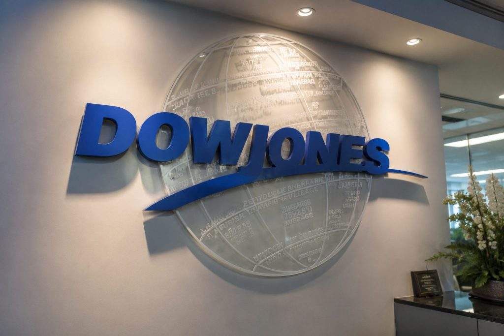 Dow Jones gains with chip stocks ahead of inflation data