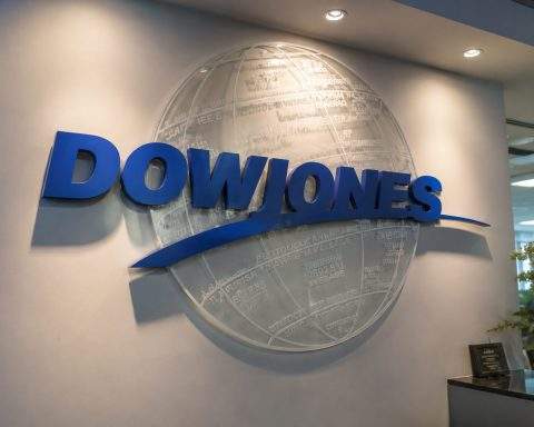 Dow Jones gains with chip stocks ahead of inflation data