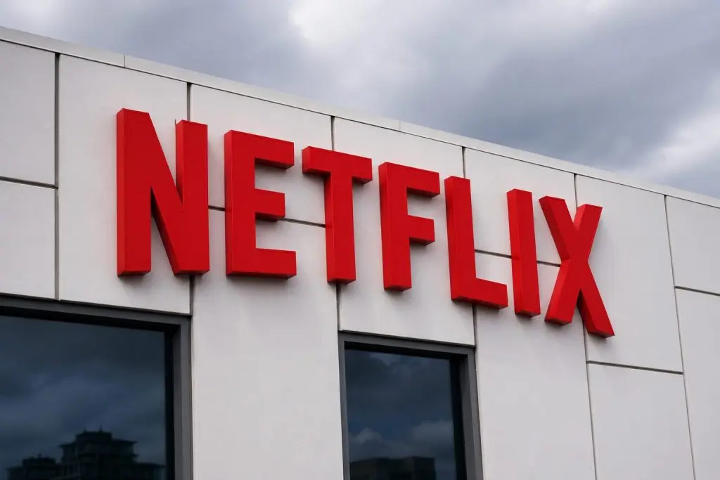Netflix stock drop gives fresh signal on streaming leader