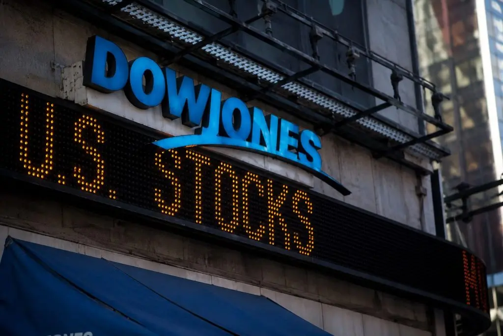 Dow Jones Gives Up Gains As AI Rally Hits Oil Price Jolt