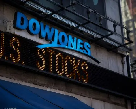 Dow Jones Gives Up Gains As AI Rally Hits Oil Price Jolt