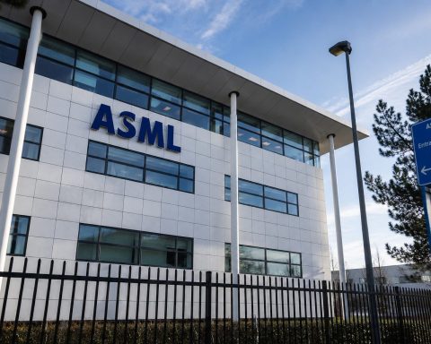 ASML Sets New European Valuation Record; Broadcom Shows Risks in AI