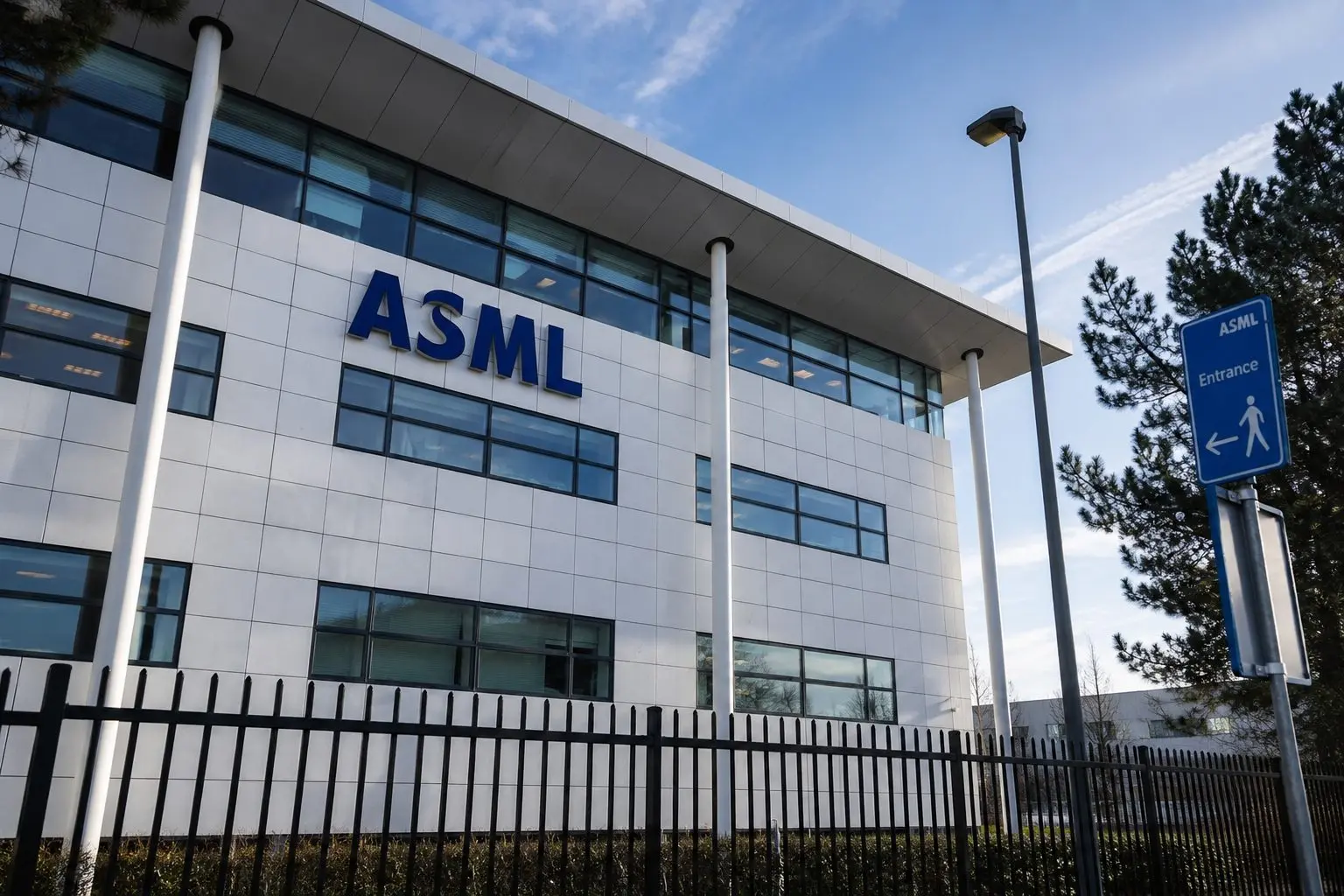 ASML Sets New European Valuation Record; Broadcom Shows Risks in AI