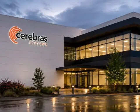 Cerebras shares jump as Wall Street eyes AI chipmaker’s Nvidia bid