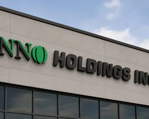 Inno Holdings Soared Nearly 20 Times—AI Deal Includes a Caveat
