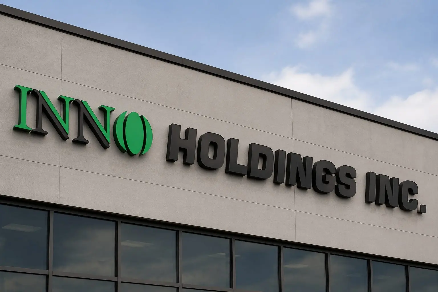Inno Holdings Soared Nearly 20 Times—AI Deal Includes a Caveat