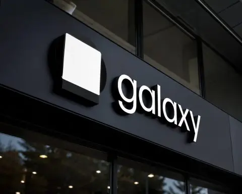 Galaxy Digital spikes 24% as investors look at AI data center plans