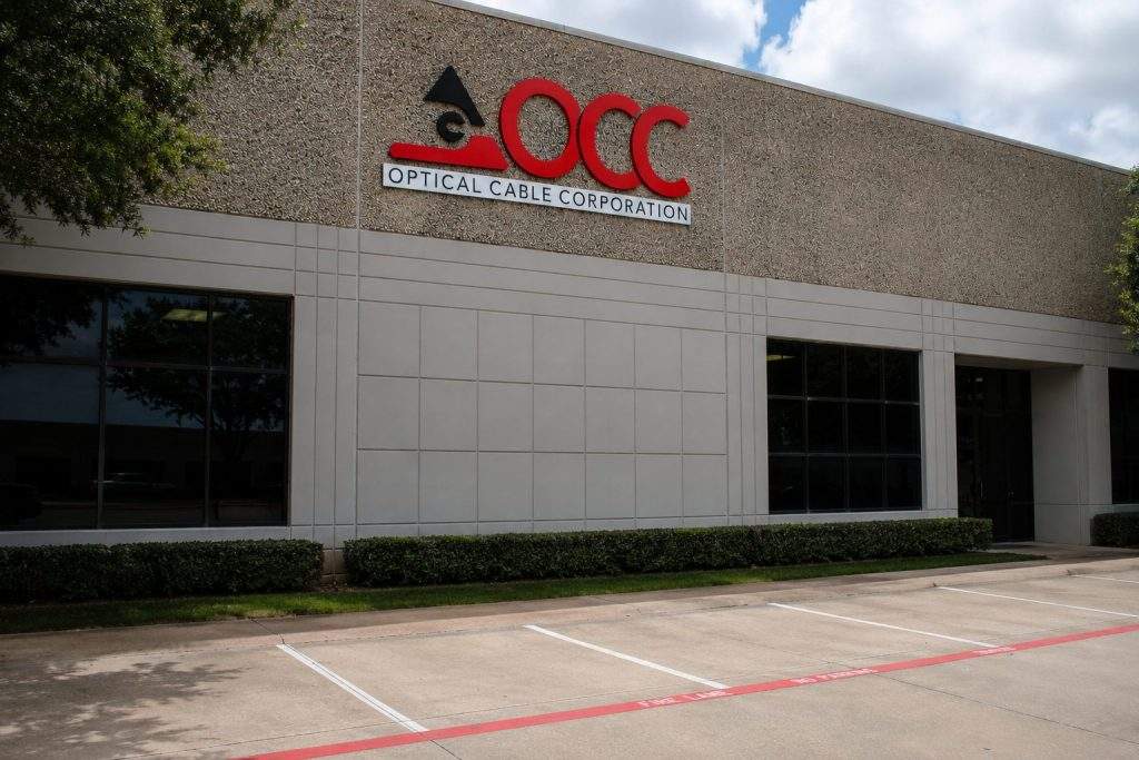 Optical Cable Jumps After Profit Surprise, Sends OCC Shares Up on Nasdaq