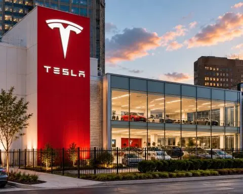 Tesla Stock Bounces Over $400 After China Sales Beat—But There’s a Caveat