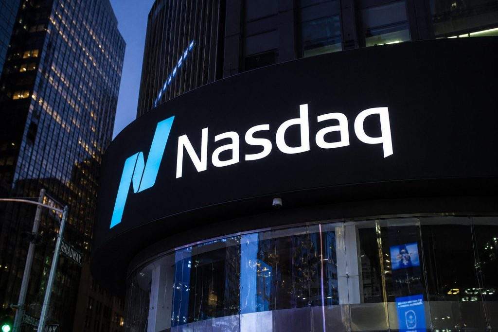 Nasdaq rises as AI names find support after market selloff