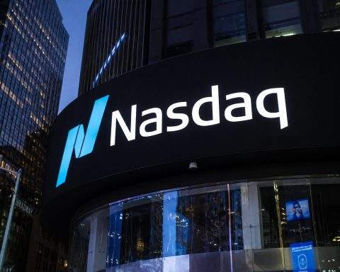 Nasdaq rises as AI names find support after market selloff