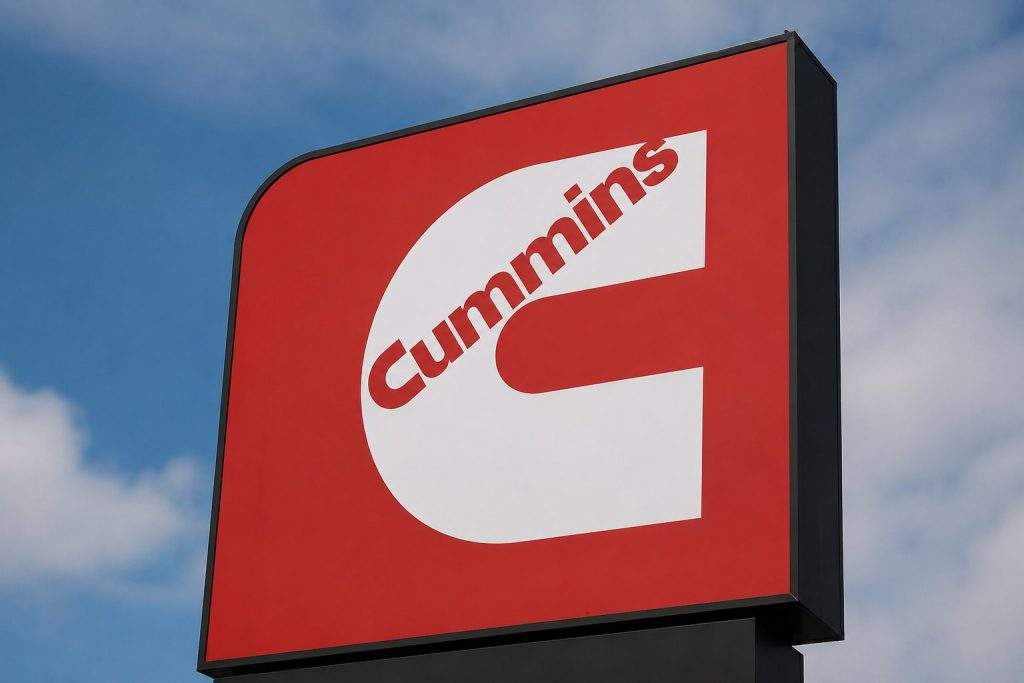 UBS Puts $850 Target on Cummins as AI Data Center Wave Fuels Shares