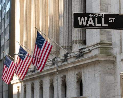 Dow Falls as Nvidia Gains; AI Trade Goes Up Against Rising Oil