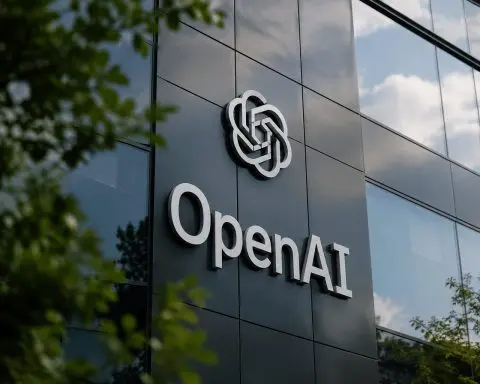 OpenAI IPO filing puts AI rally at center stage for Wall Street