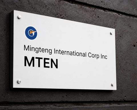 Mingteng Stock Jumps 81% After Halting $100M Share Sale Plan