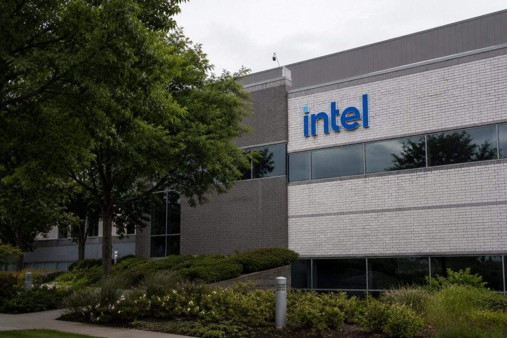 Intel Jumps After Google AI Chip Story, Bigger Test Ahead