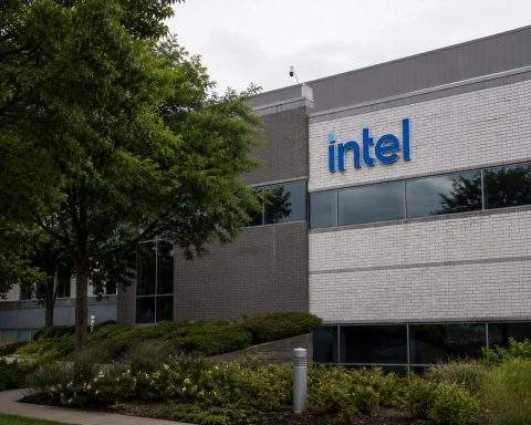Intel Jumps After Google AI Chip Story, Bigger Test Ahead