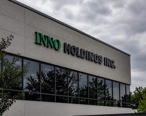 Inno Holdings Soars 3,660%, Trading Stopped on Nasdaq on $3M AI Pact