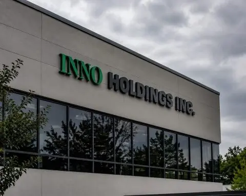 Inno Holdings Soars 3,660%, Trading Stopped on Nasdaq on $3M AI Pact