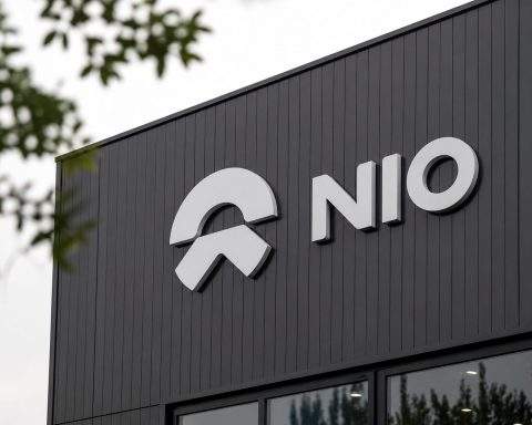 NIO shares rise as May deliveries jump 62%—June in focus