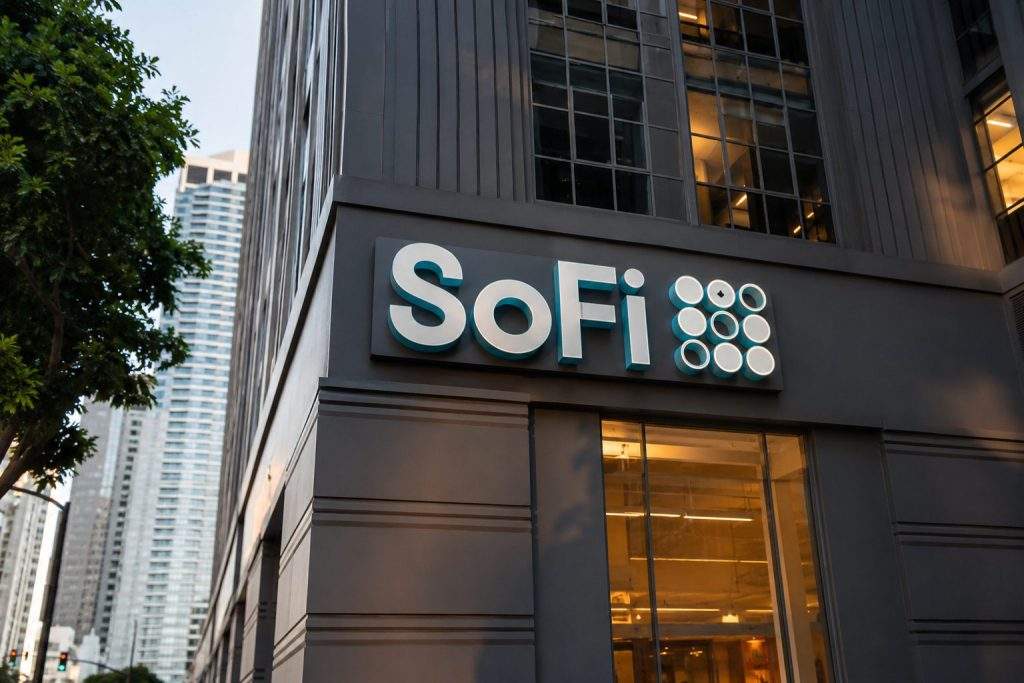 SoFi Shares Add 2.9%; Focus Now on SOFI’s Pre-Market Action