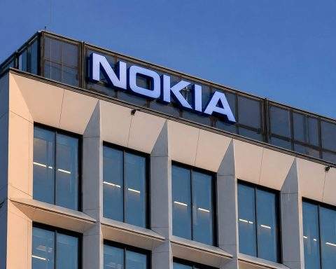 Nokia Shares Fall as AI-Powered 5G Deals Hit a Pause