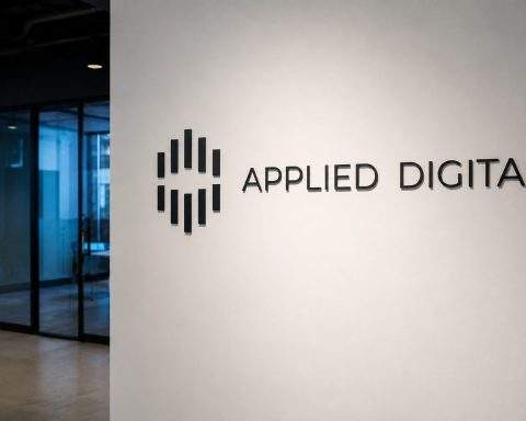 Why Applied Digital Stock Is Jumping Before the Open After $5.2B AI Lease