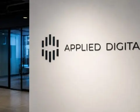 Why Applied Digital Stock Is Jumping Before the Open After $5.2B AI Lease