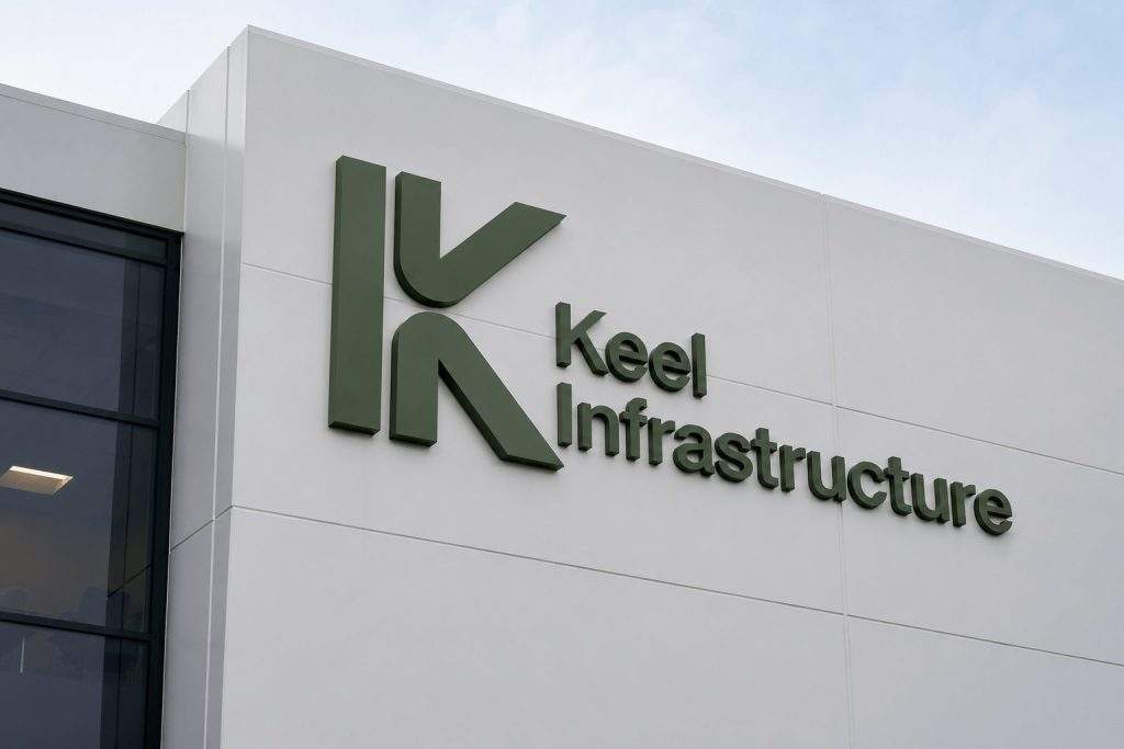 Keel Infrastructure Shares Climb Premarket on $400M AI Power Deal